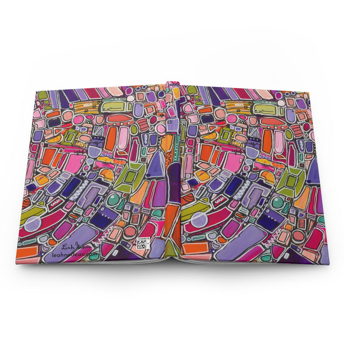 "Abracadabra" Hardcover Lined Journal