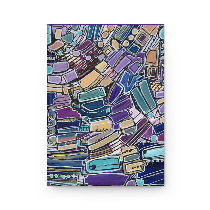 Copy of Hardcover Journal Matte