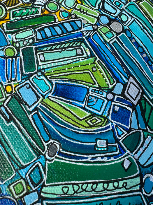 “Behind My Eyes”