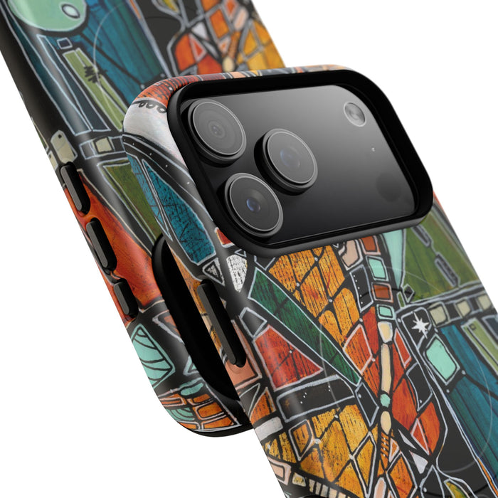 "Everything Atomic" Tough Magnetic Phone Case