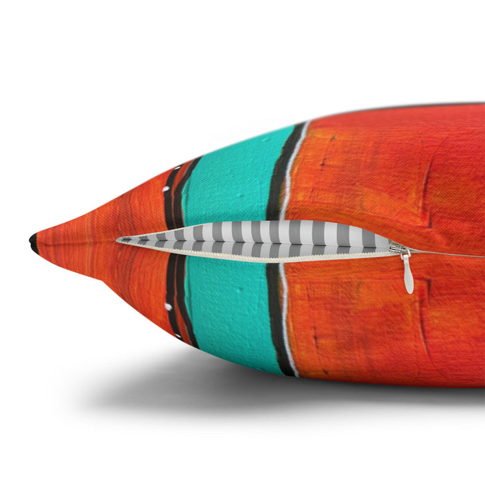 "The Atomic Age" Pillow Case