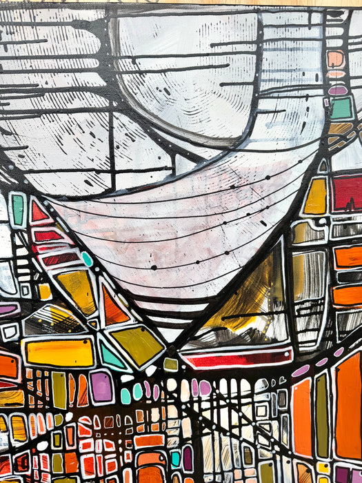 Turning the Kaleidoscope