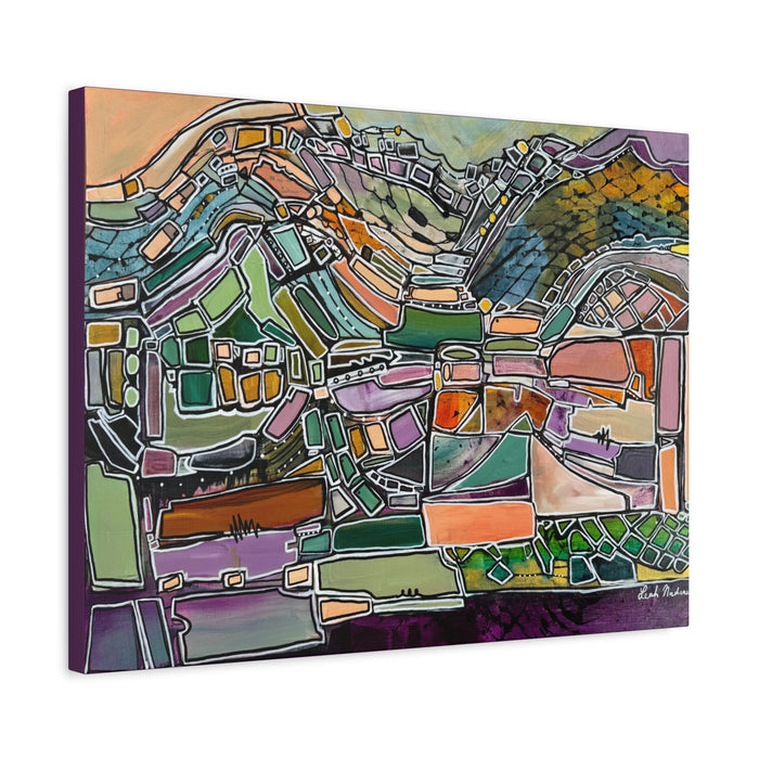 "The Dreamweaver" Fine Art Print