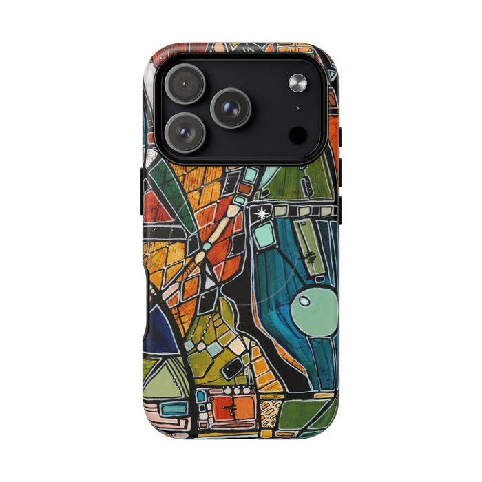 "Everything Atomic" Tough Magnetic Phone Case