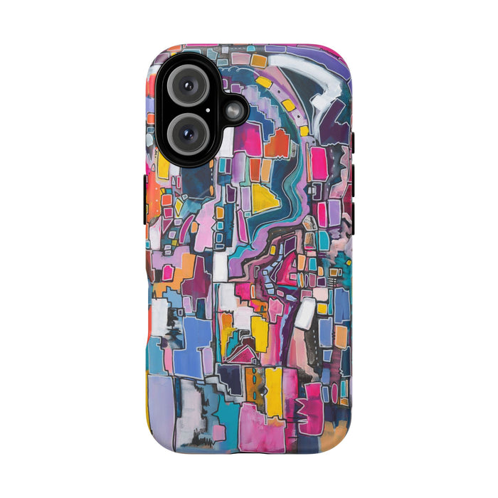 "Color Story" Tough Magnetic Case