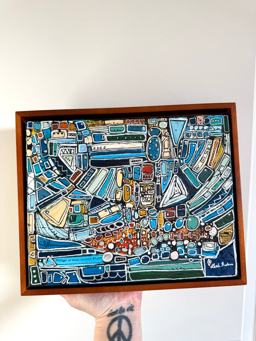 Skyline Mosaic