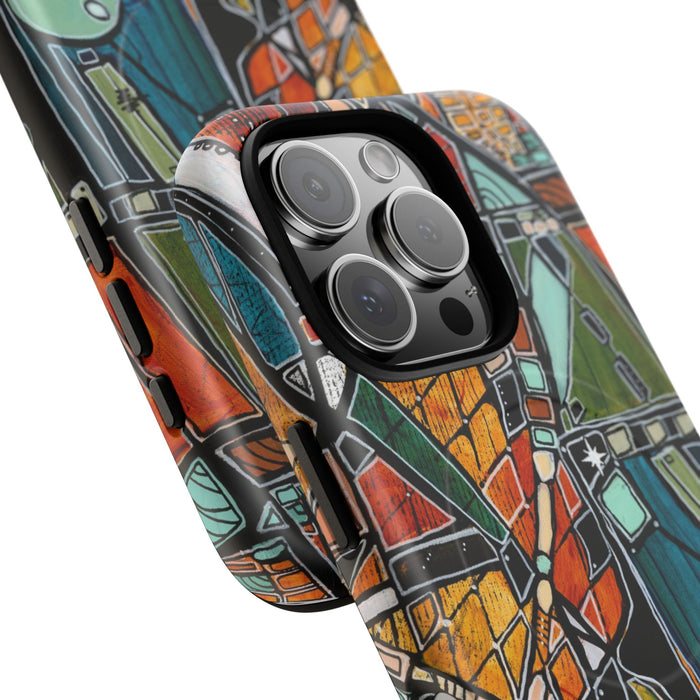 "Everything Atomic" Tough Magnetic Phone Case