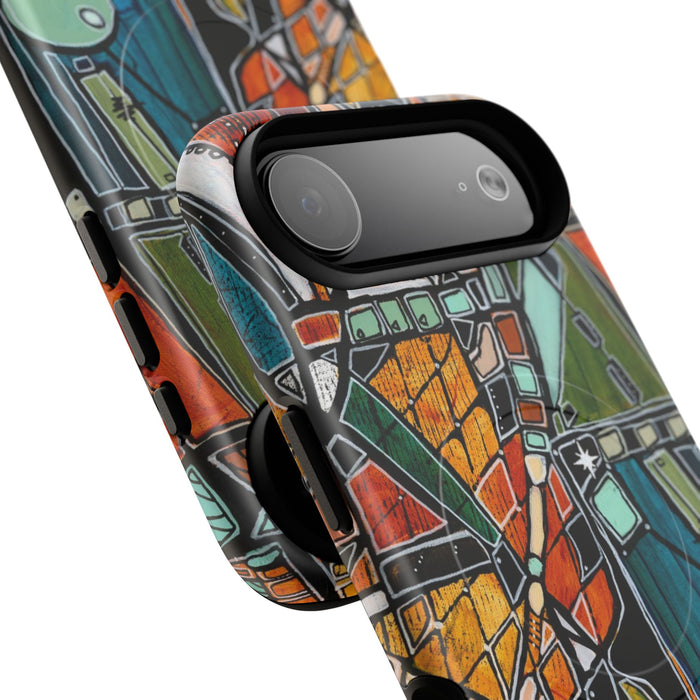 "Everything Atomic" Tough Magnetic Phone Case