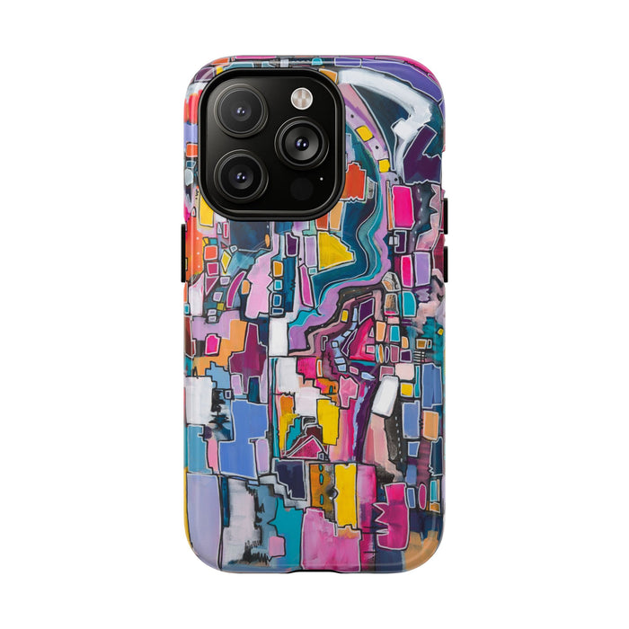 "Color Story" Tough Magnetic Case