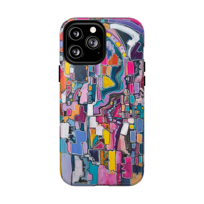 "Color Story" Tough Magnetic Case