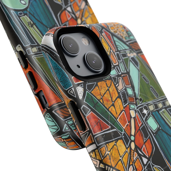 "Everything Atomic" Tough Magnetic Phone Case