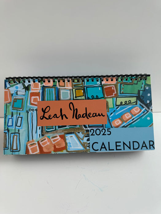 Desktop Calendar (2025)