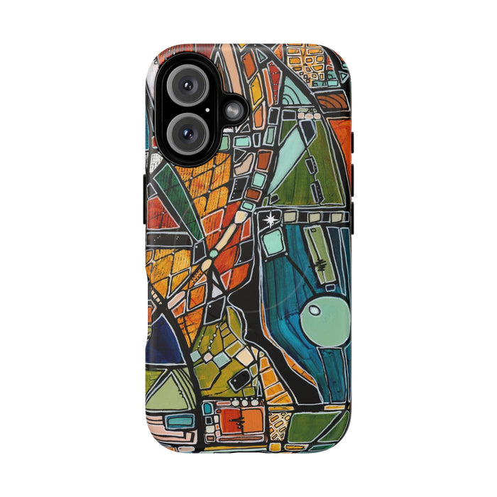 "Everything Atomic" Tough Magnetic Phone Case