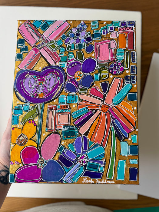 Gilded Garden