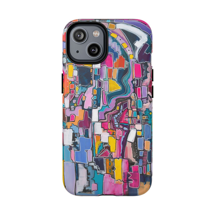 "Color Story" Tough Magnetic Case