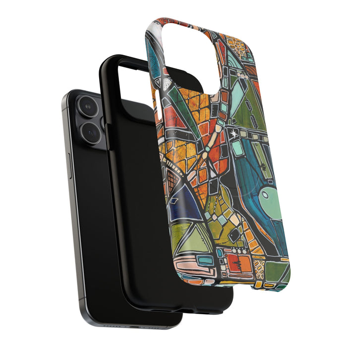 "Everything Atomic" Tough Magnetic Phone Case
