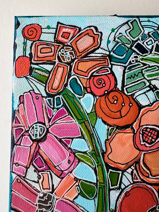 Atomic Garden