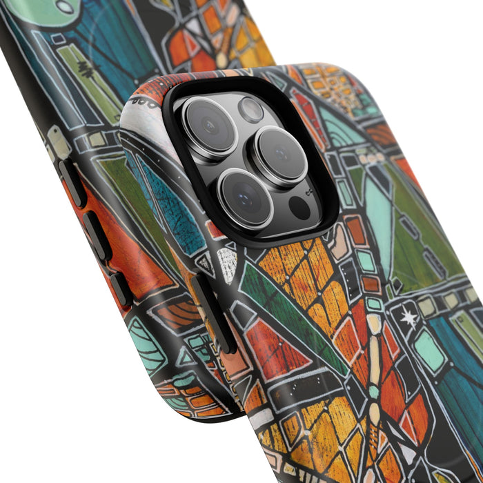 "Everything Atomic" Tough Magnetic Phone Case