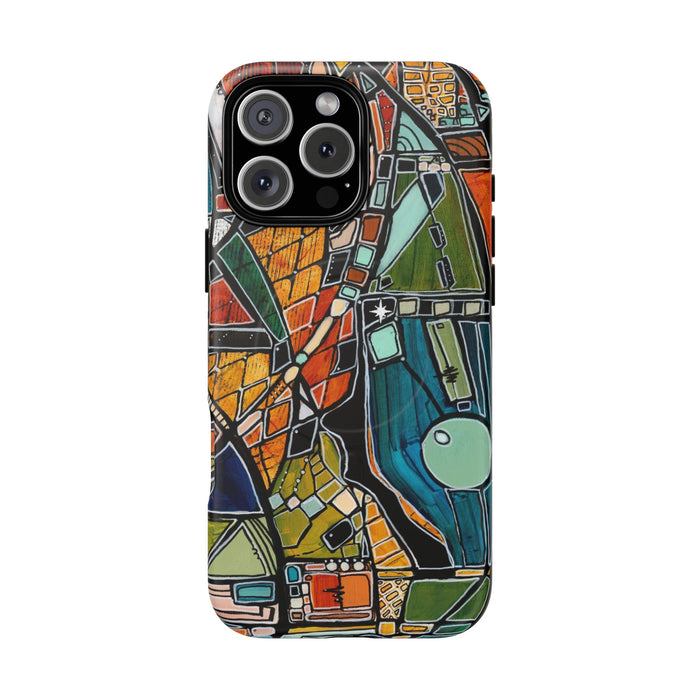 "Everything Atomic" Tough Magnetic Phone Case