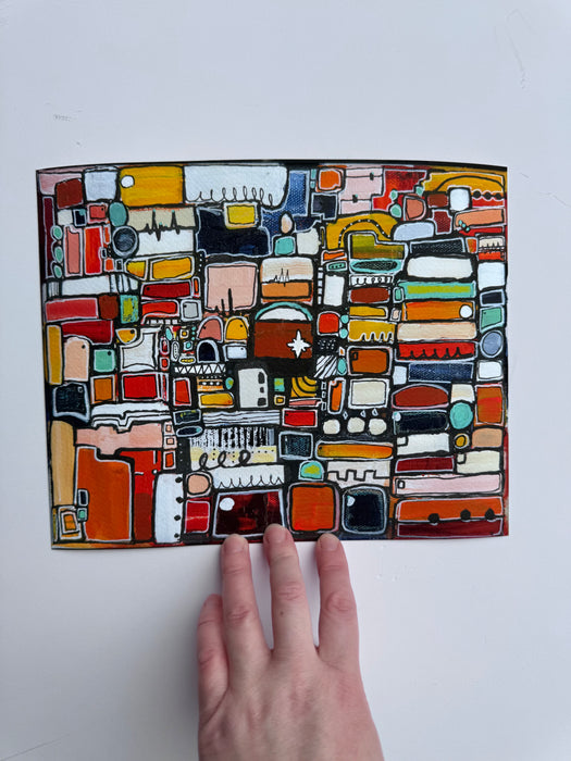 "Palm Springs" Limited Edition Fine Art Print