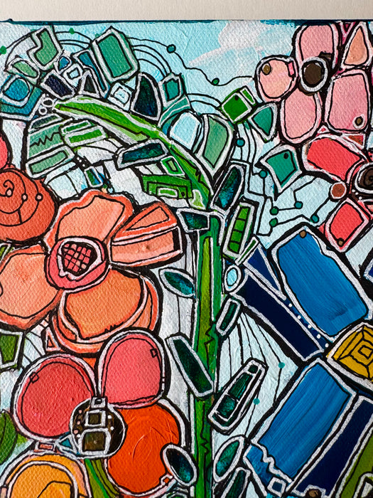 Atomic Garden