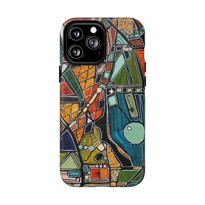 "Everything Atomic" Tough Magnetic Phone Case