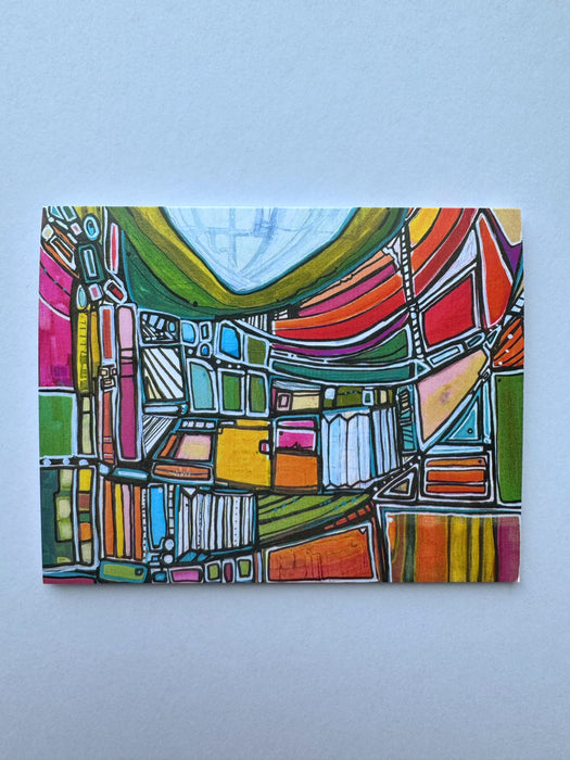 Fine Art Note Cards Set 1