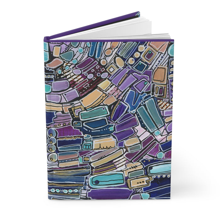 Copy of Hardcover Journal Matte