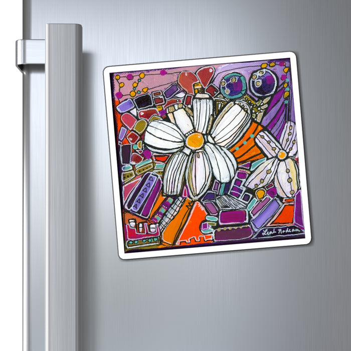 "Woodstock" fridge magnet