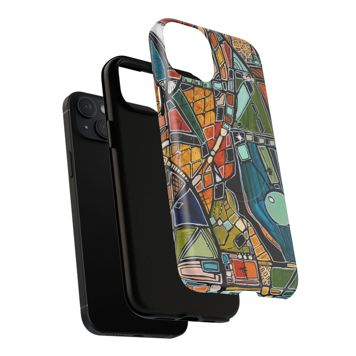 "Everything Atomic" Tough Magnetic Phone Case
