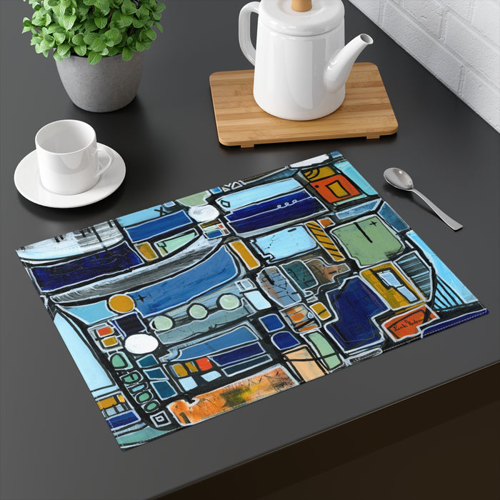 "Journey" Placemat