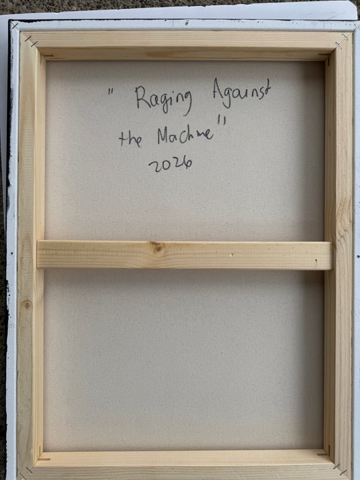 Raging Against The Machine