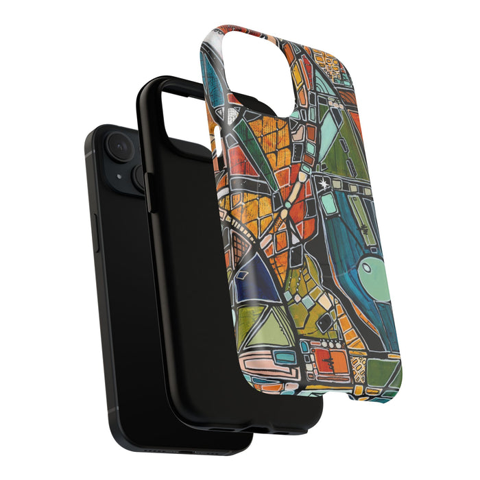 "Everything Atomic" Tough Magnetic Phone Case