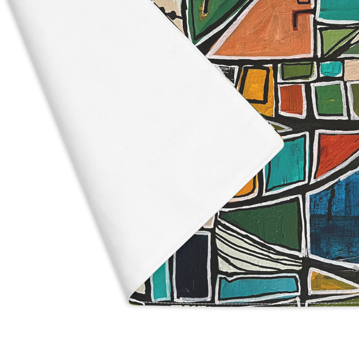 "MCM Stained Glass" Placemat