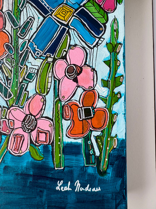 Atomic Garden