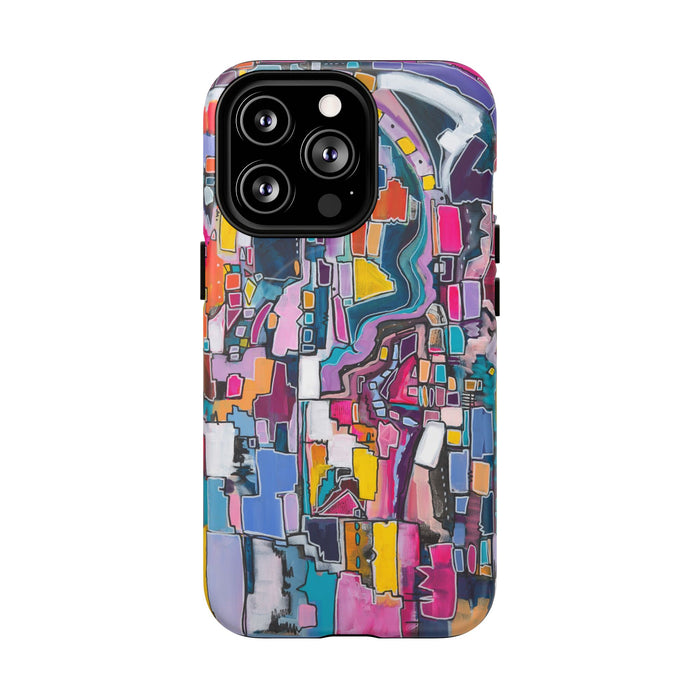 "Color Story" Tough Magnetic Case