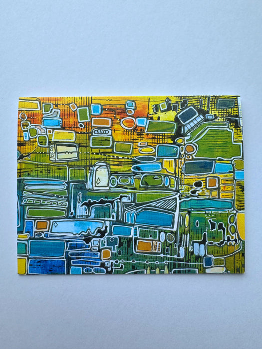 Fine Art Note Cards Set 1
