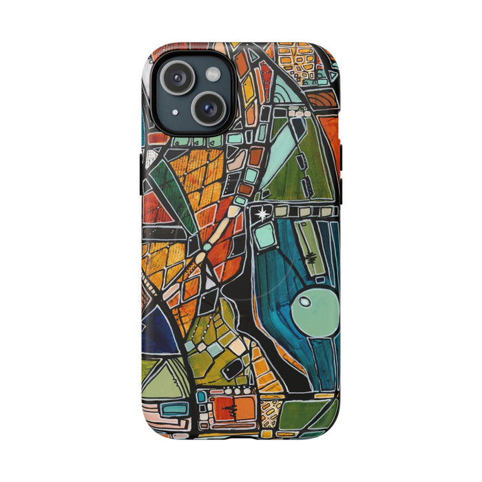 "Everything Atomic" Tough Magnetic Phone Case