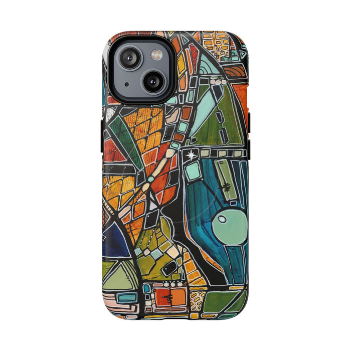 "Everything Atomic" Tough Magnetic Phone Case