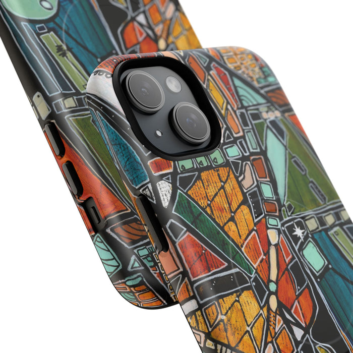 "Everything Atomic" Tough Magnetic Phone Case