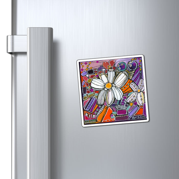 "Woodstock" fridge magnet