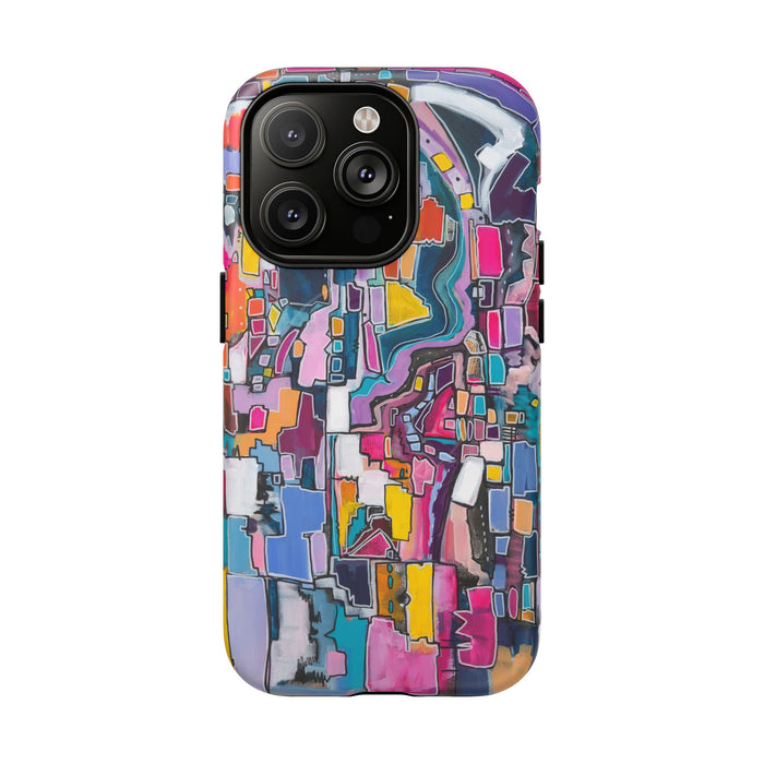 "Color Story" Tough Magnetic Case