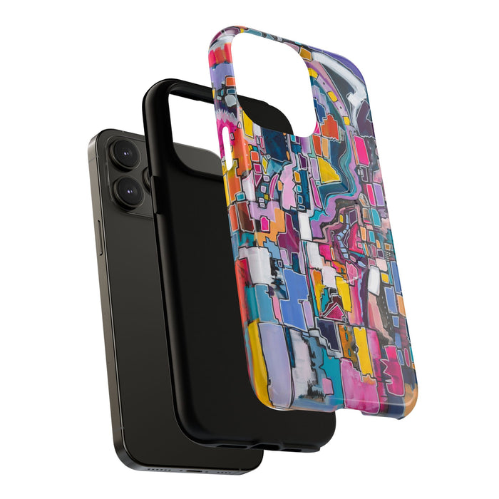 "Color Story" Tough Magnetic Case