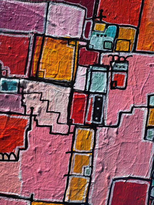 “The Shape of Beginning”