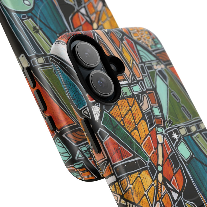"Everything Atomic" Tough Magnetic Phone Case