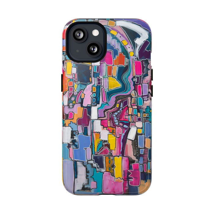 "Color Story" Tough Magnetic Case