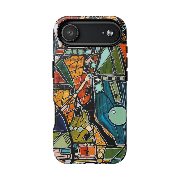 "Everything Atomic" Tough Magnetic Phone Case