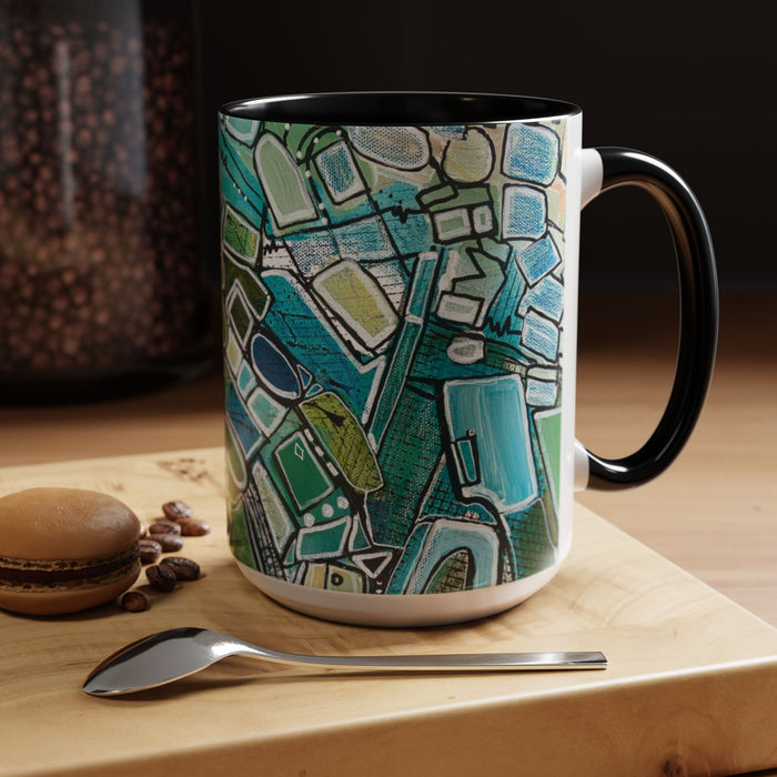 Geo Mug