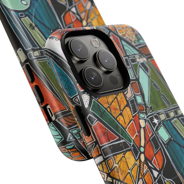"Everything Atomic" Tough Magnetic Phone Case