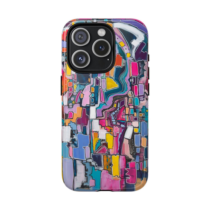 "Color Story" Tough Magnetic Case